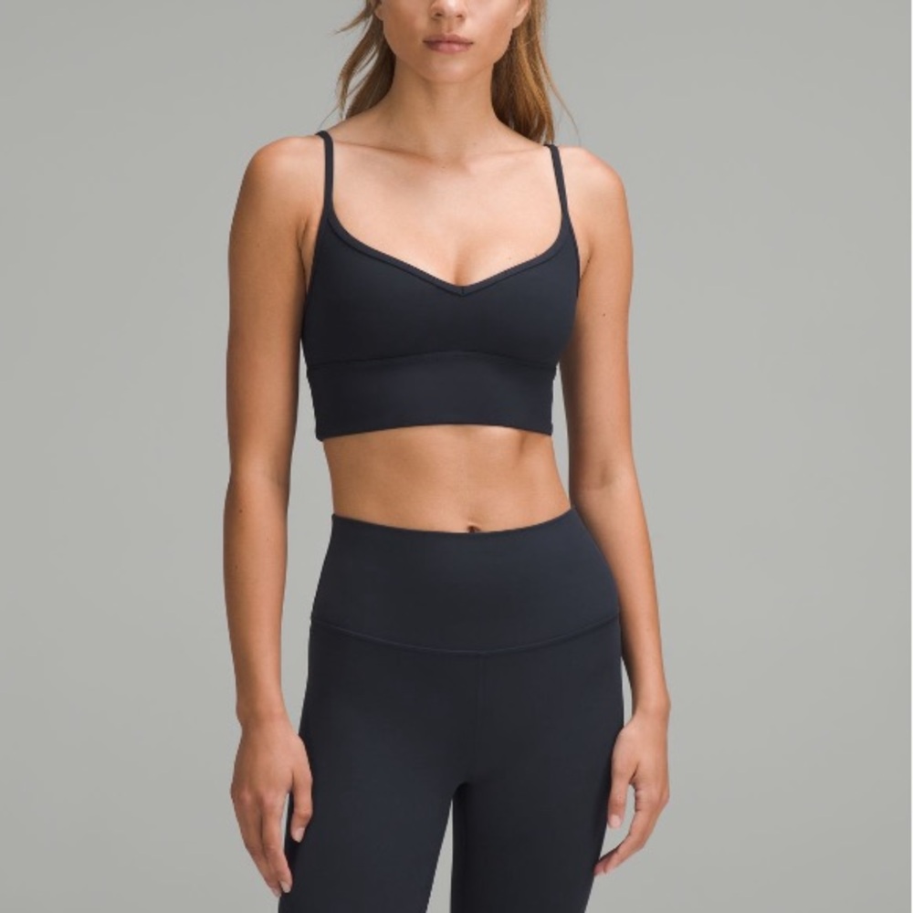 Lulu align sweetheart top